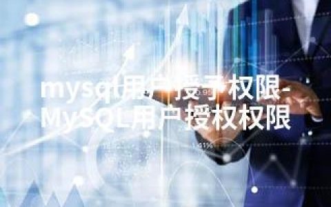 mysql用户授予权限-MySQL用户授权权限