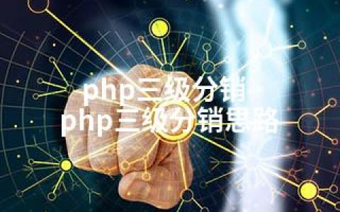 php三级分销-php三级分销思路