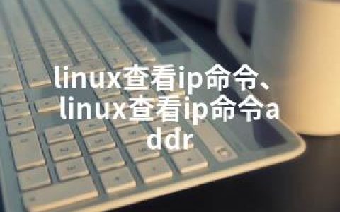 linux查看ip命令、linux查看ip命令addr