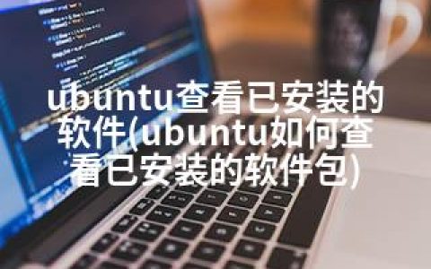 ubuntu查看已安装的软件(ubuntu如何查看已安装的软件包)