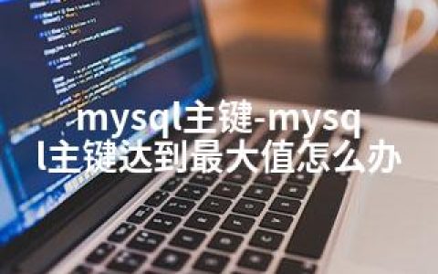 mysql主键-mysql主键达到值怎么办