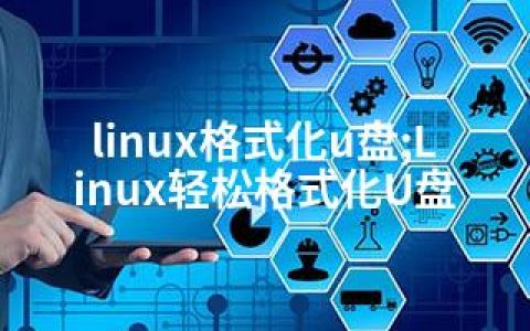 linux格式化u盘;Linux轻松格式化U盘