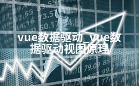 vue数据驱动_vue数据驱动视图原理