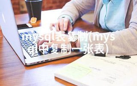 mysql表复制(mysql中复制一张表)