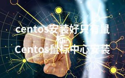 centos安装好只有鼠标-Centos鼠标中心安装