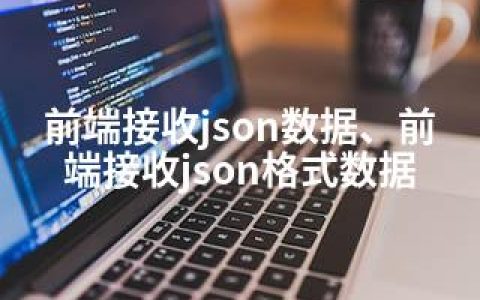 前端接收json数据、前端接收json格式数据