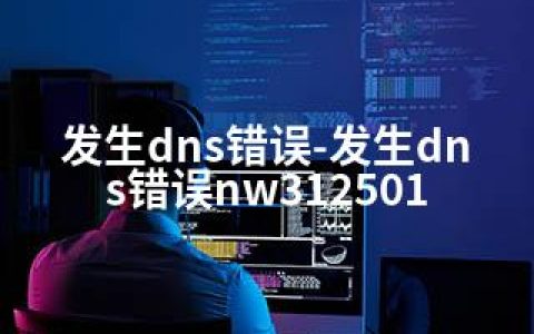 发生dns错误-发生dns错误nw312501
