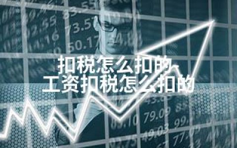 扣税怎么扣的-工资扣税怎么扣的