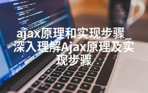 ajax原理和实现步骤_深入理解Ajax原理及实现步骤