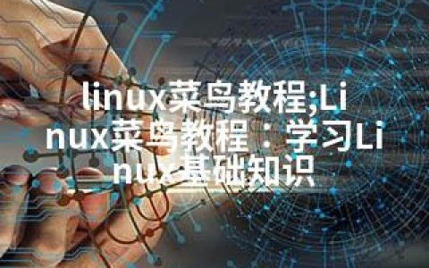 linux菜鸟教程;Linux菜鸟教程：学习Linux基础知识