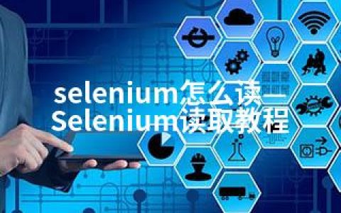 selenium怎么读—Selenium读取教程