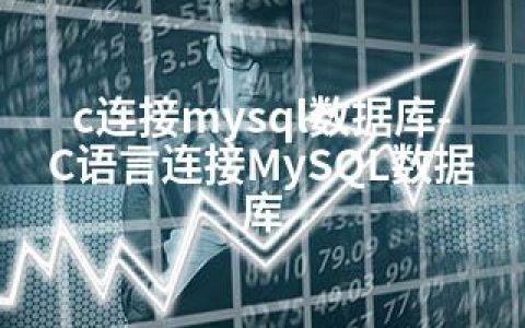 c连接mysql数据库-C语言连接MySQL数据库