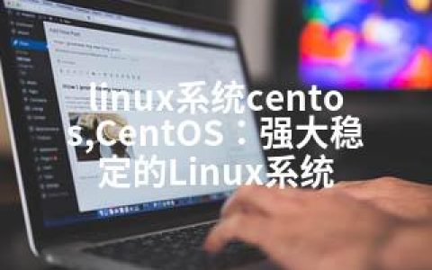 linux系统centos,CentOS：强大稳定的Linux系统