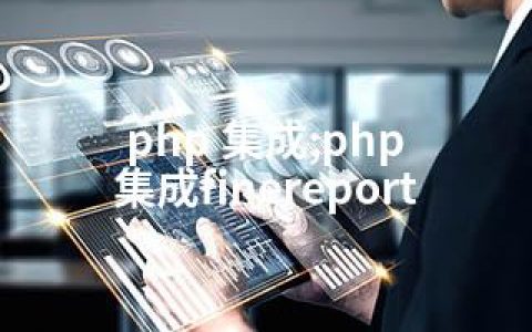 php 集成;php 集成finereport