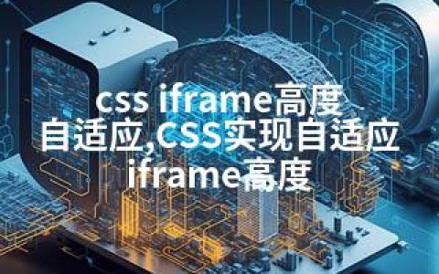 css iframe高度自适应,CSS实现自适应iframe高度