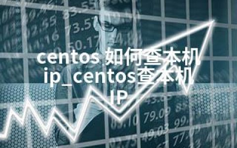 centos 如何查本机ip_centos查本机IP