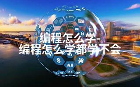 编程怎么学-编程怎么学都学不会