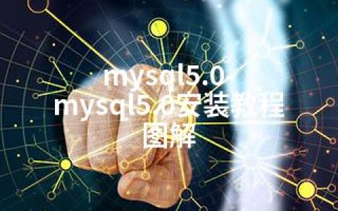 mysql5.0-mysql5.0安装教程图解
