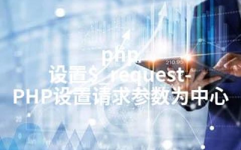 php 设置$_request-PHP设置请求参数为中心