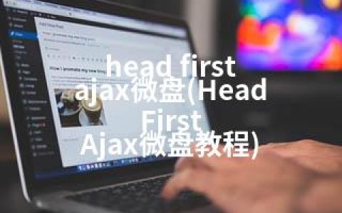 head first ajax微盘(Head First Ajax微盘教程)