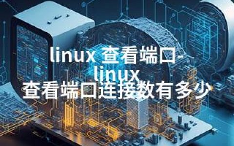 linux 查看端口-linux 查看端口连接数有多少