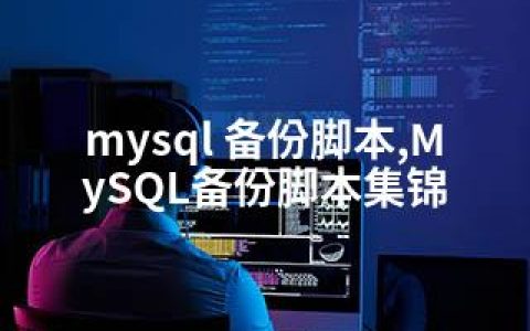 mysql 备份脚本,MySQL备份脚本集锦