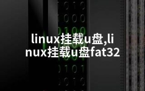linux挂载u盘,linux挂载u盘fat32