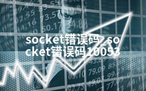 socket错误码_socket错误码10053