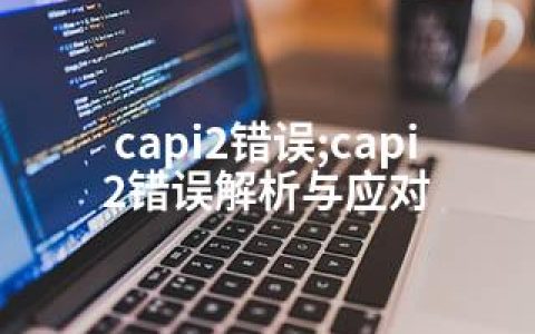 capi2错误;capi2错误解析与应对
