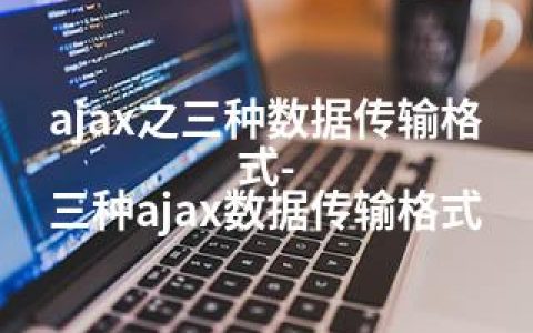 ajax之三种数据传输格式-三种ajax数据传输格式