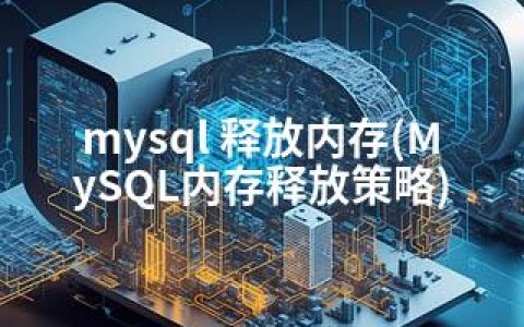 mysql 释放内存(MySQL内存释放策略)