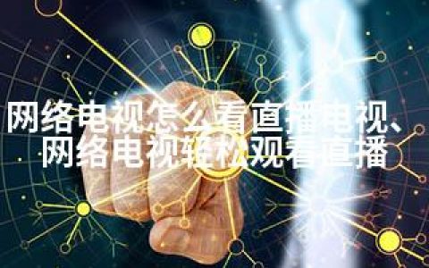 网络电视怎么看直播电视、网络电视轻松观看直播