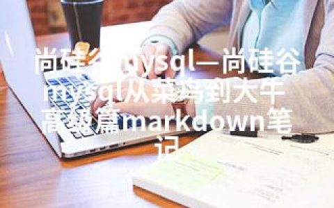 尚硅谷mysql—尚硅谷mysql从菜鸟到大牛 高级篇markdown笔记