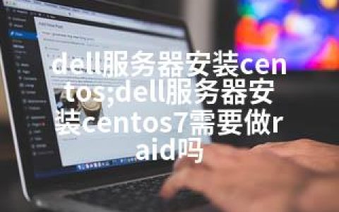 dell服务器安装centos;dell服务器安装centos7需要做raid吗