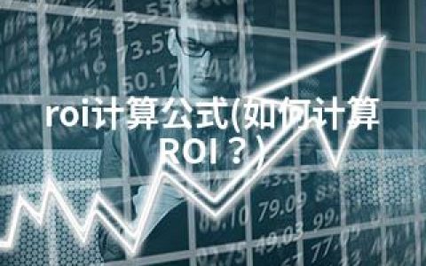 roi计算公式(如何计算ROI？)