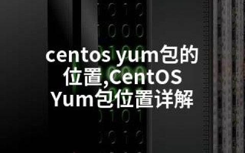 centos yum包的位置,CentOS Yum包位置详解