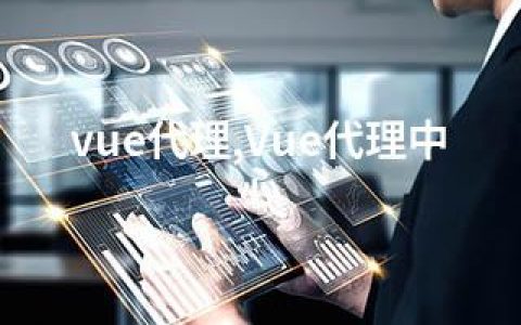 vue代理,Vue代理中心