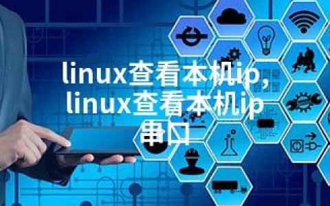 linux查看本机ip,linux查看本机ip 串口