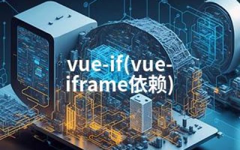 vue-if(vue-iframe依赖)