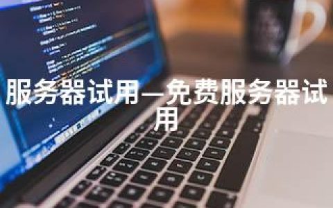 服务器试用—免费服务器试用