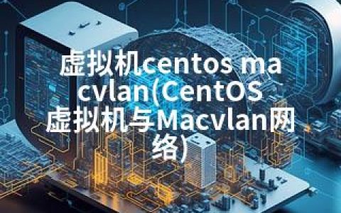 虚拟机centos macvlan(CentOS虚拟机与Macvlan网络)