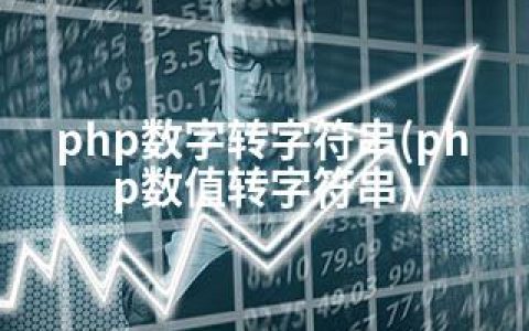 php数字转字符串(php数值转字符串)