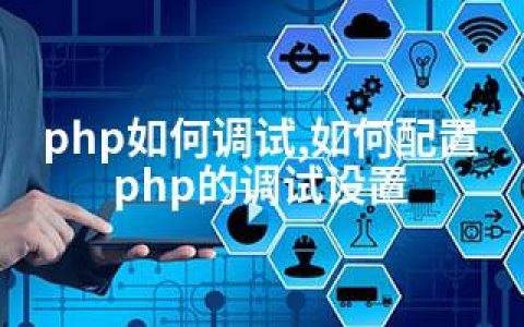 php如何调试,如何配置php的调试设置