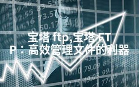 宝塔 ftp,宝塔 FTP：高效管理文件的利器