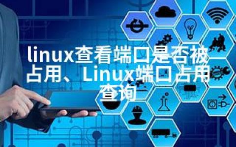 linux查看端口是否被占用、Linux端口占用查询