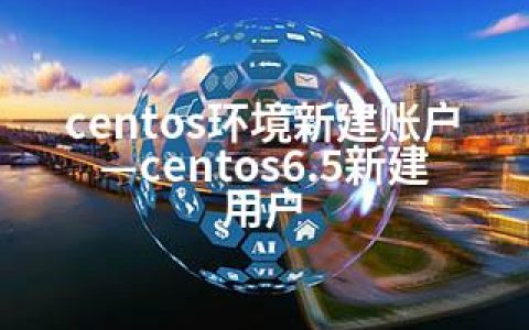 centos环境新建账户—centos6.5新建用户
