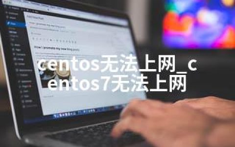 centos无法上网_centos7无法上网