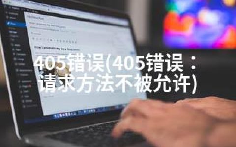 405错误(405错误：请求方法不被允许)