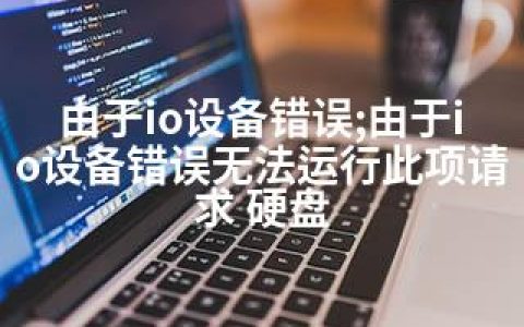 由于io设备错误;由于io设备错误无法运行此项请求 硬盘