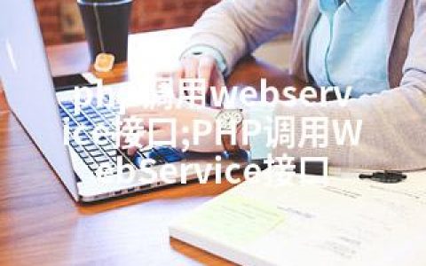 php调用webservice接口;PHP调用WebService接口